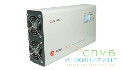 Стабилизатор напряжения Штиль ИнСтаб IS3000 (220-230В)