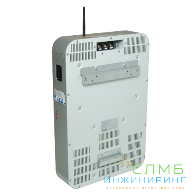 Стабилизатор Volter СНПТО Smart-9 GSM - 9кВт