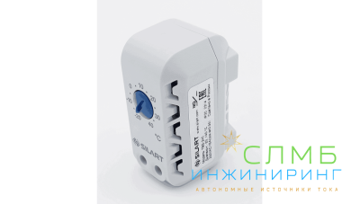 TBS-240 Термостат SILART, -20..+40 NO механический