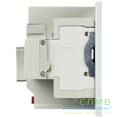 ATS AC 400V 50A 4P
