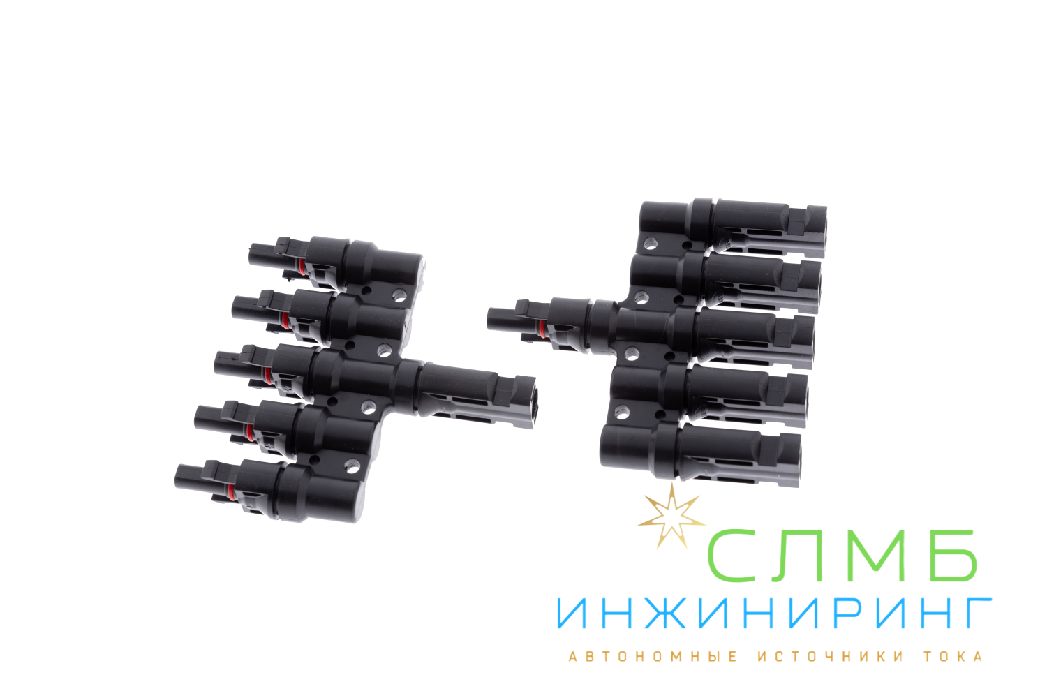 Коннектор MC4Y 5in1