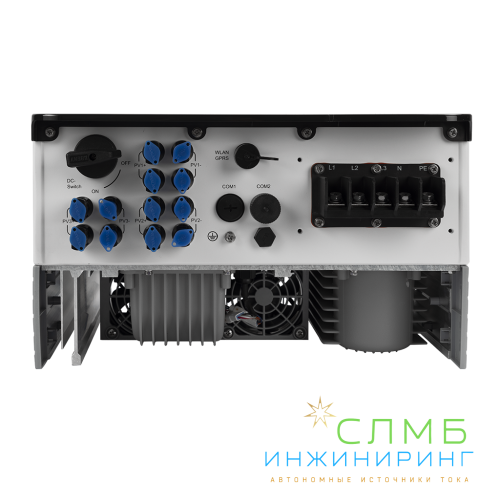 GRID G2 30K 3P 3MPPT