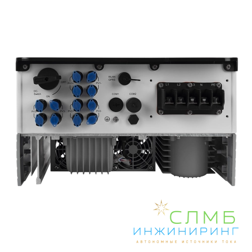 GRID G2 30K 3P 3MPPT
