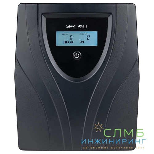 UPS UNI PRO LCD 1000