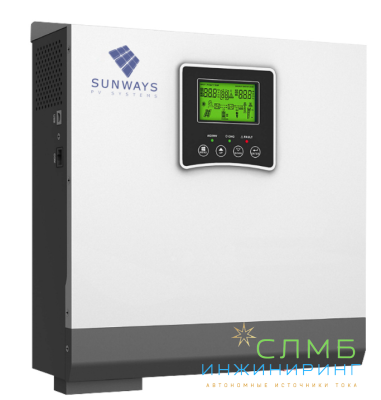 Sunways UMX II MPPT 2024