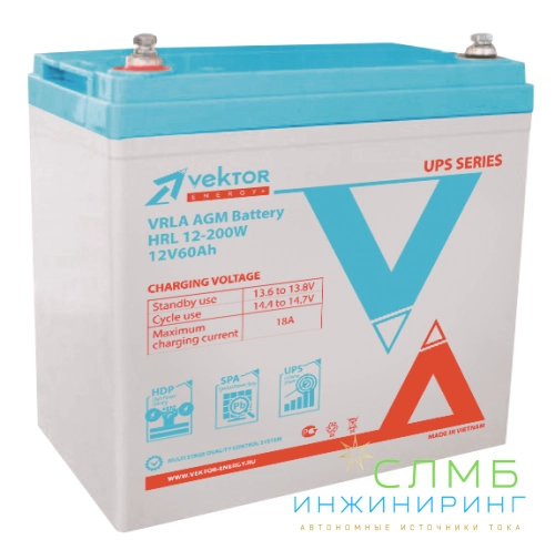 Vektor HRL 12-200W