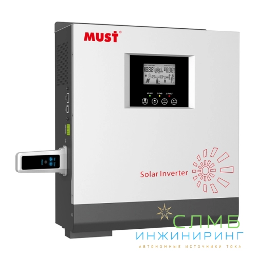 Инвертор MUST PV18-2024 VPK