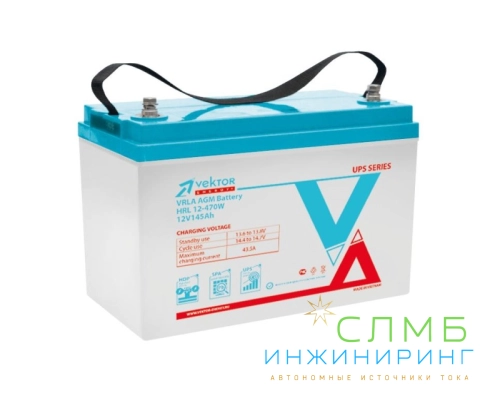 Vektor HRL 12-470W