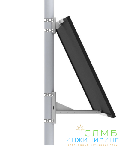 Солнечная электростанция SS 280/200-24 AGM  Uвых-24В DC,  солн. батарея-280W , АКБ -200Aч*2шт