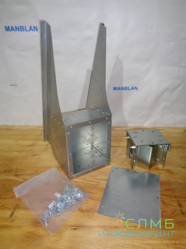 Шкаф уличный АКБ и солнечной батареи TopBOX 45-68 Bayliss™