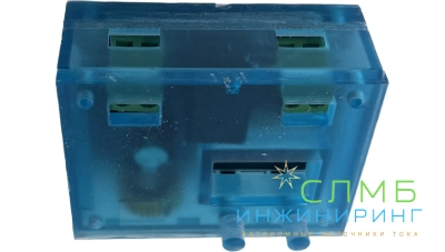 Защита АКБ от разряда (по напряжению) в корпусе 3А