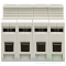SPD AC 400V 4P Type1+2