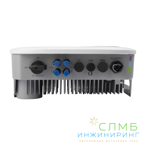 GRID G2 6K 1P 2MPPT