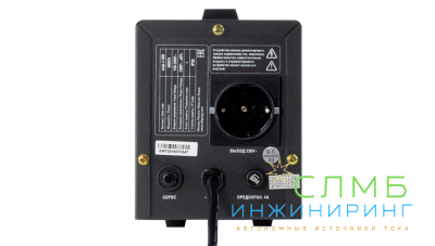 Стабилизатор напряжения напольный TITAN F-500 EKF PROxima