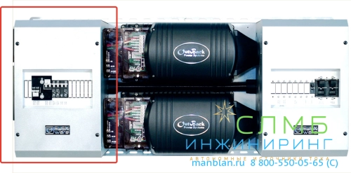 Бокс двух Outback AC