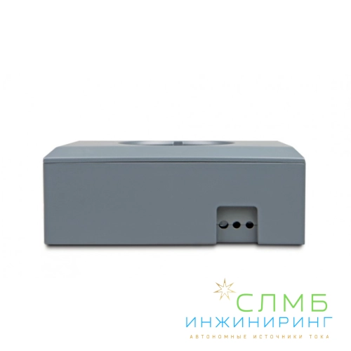 Wall mounted enclosure for BMV or MPPT Control ASS050500000