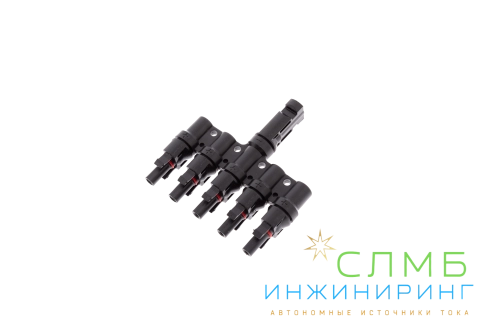 Коннектор MC4Y 5in1