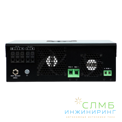 ECO 3K 24V 40A MPPT