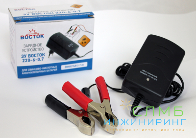 ЗУ Восток 220-6-0.7