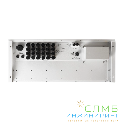 GRID G2 60K 3P 3MPPT