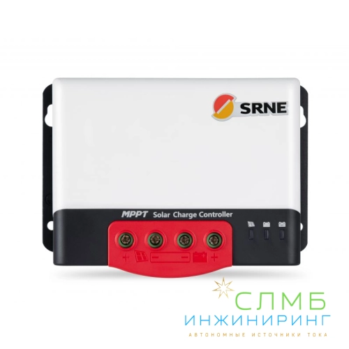 Солнечный контроллер SRNE MC2430 MPPT 12/24В 30А