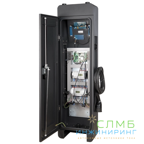 EVC AC 44K 3P CP2 Type2 GBT ST-B