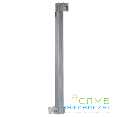 Задняя стойка с регулируемым углом