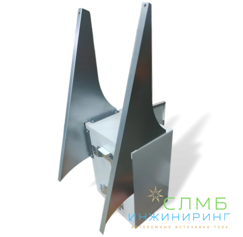 Комплект креплений солечной панели 68см на шкаф ЩМП Bayliss™