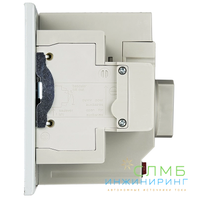ATS AC 400V 50A 4P