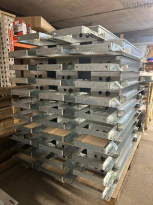 Солнечная станция моноблок "1 ВИЭ-СДЗО-55-150"