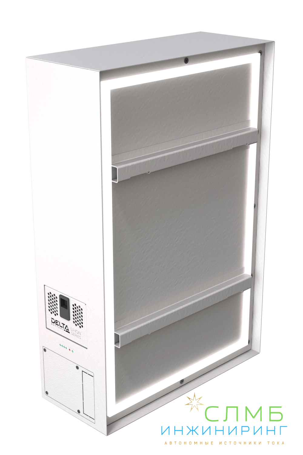 POWERWALL 5.12KWH 51.2V