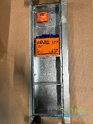 Монтажная пластина SideBOX / АКБ-Пост — внутреннее пространство шкафа организовано для удобного размещения автоматических выключателей, контроллеров и клеммных колодок, что делает монтаж оборудования аккуратным и продуманным.