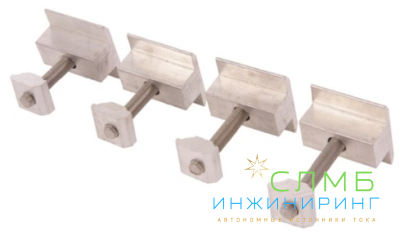 Универсальный зажим 30-40 мм