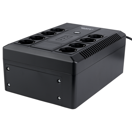 Термошкаф ЩМП-000УХЛ IP54 240х150х120мм с монтажной панелью