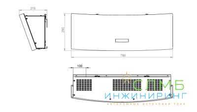 Стабилизатор Volter СНПТО Prostor-7 - 7кВт