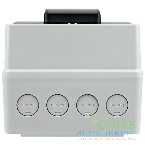 MCCB DC 1000V 2P 250A IP65_box