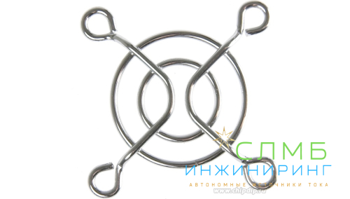 Комплект вентиляции шкафа 40*40мм