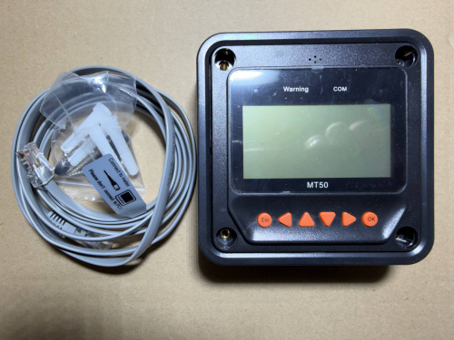 Remote Meter MT50