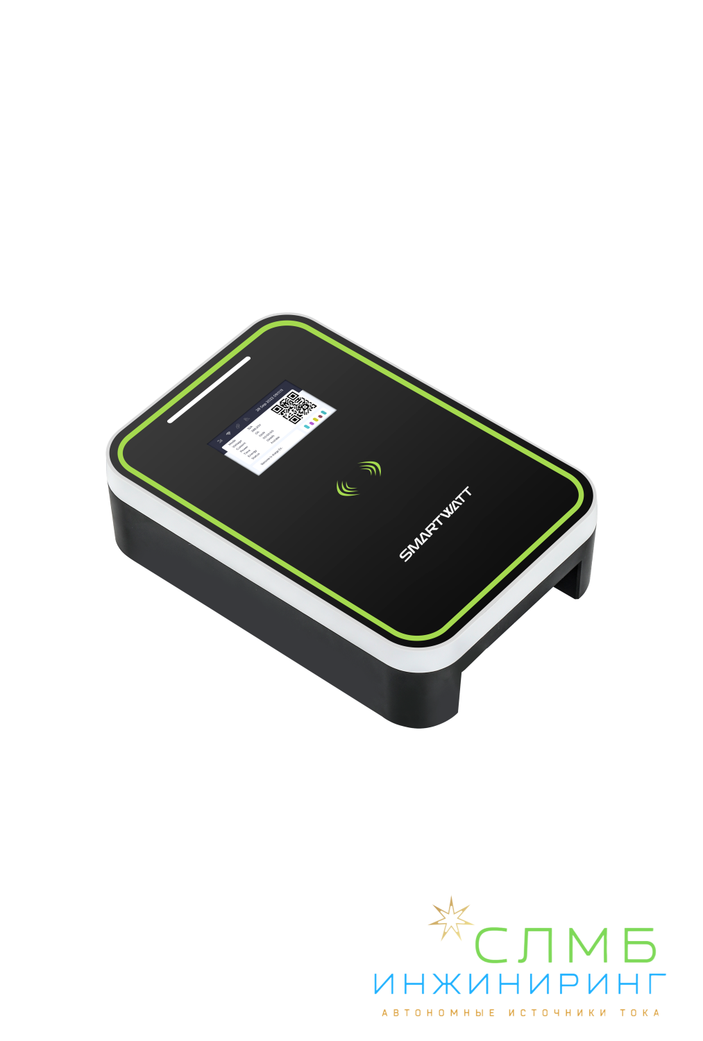 EVC AC 22K 3P CP Type2