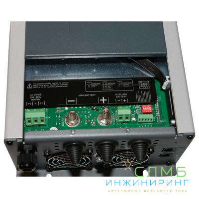 TBS Omnicharge 12-60