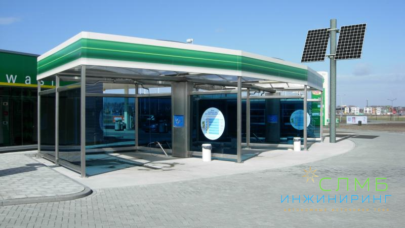 Солнечный крепеж для панелей 20-700 Ватт вертикального размещения