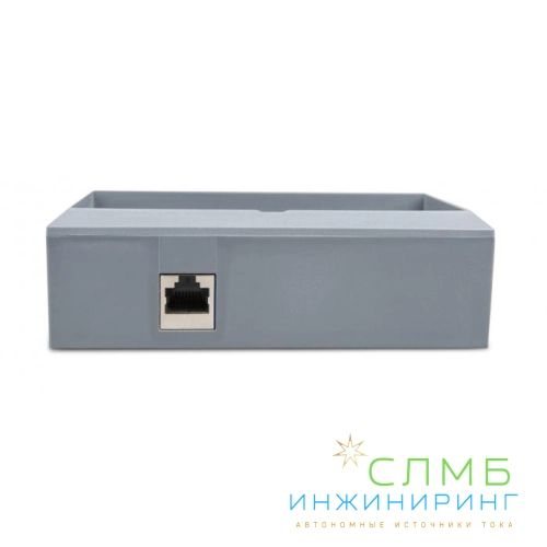 Wall mounted enclosure for 65 x 120 mm GX-panels ASS050300010