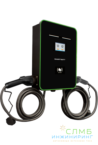 EVC AC 44K 3P CP2 Type2 GBT