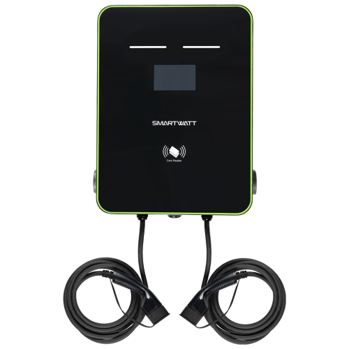 EVC AC 44K 3P CP2 Type2 GBT