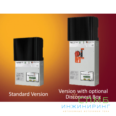 Morningstar TriStar MPPT 60А 600В