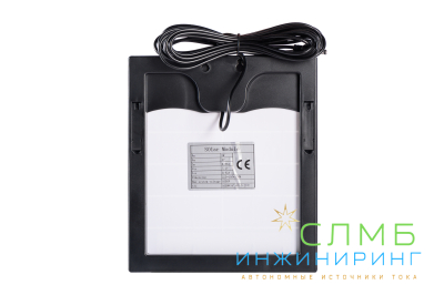 Комплект для освещения от солнца_