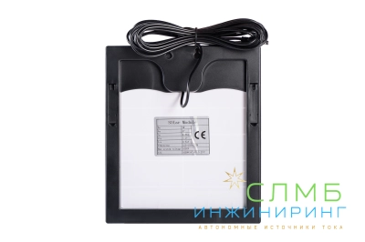 Комплект для освещения от солнца_