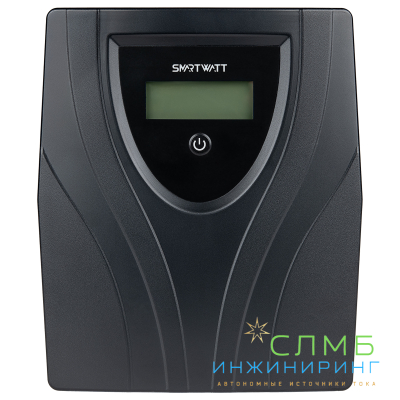 UPS UNI PRO LCD 1000