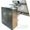 Солнечная электростанция SS 200/150-24 Carbon*  Uвых-24В DC,  солн. батарея-200W , АКБ -150Aч*2шт