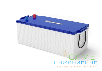 START MASTER EFB TRUCK 190 L